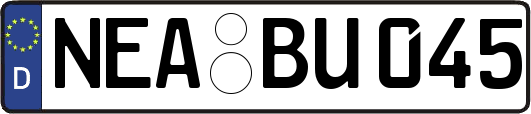NEA-BU045