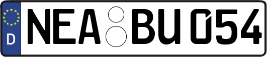 NEA-BU054