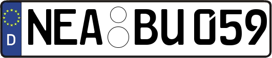 NEA-BU059