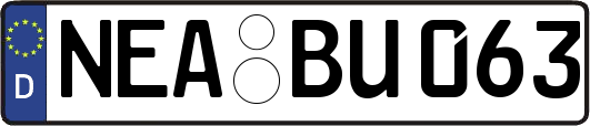 NEA-BU063
