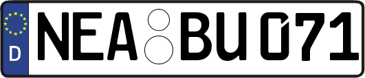 NEA-BU071