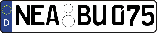 NEA-BU075
