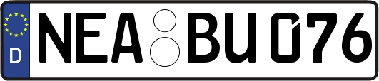 NEA-BU076