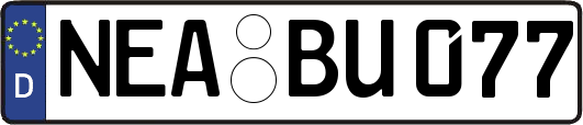 NEA-BU077