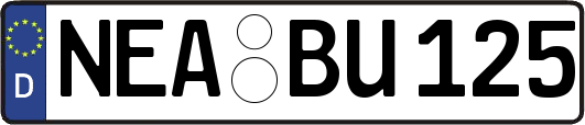 NEA-BU125