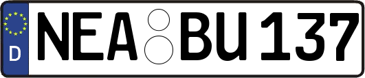 NEA-BU137