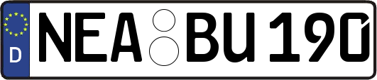 NEA-BU190