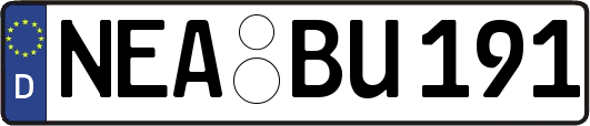 NEA-BU191