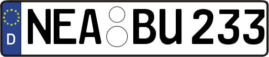 NEA-BU233