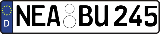 NEA-BU245
