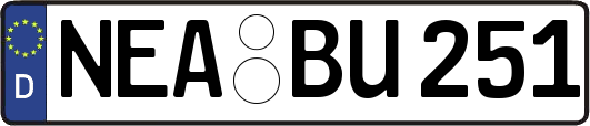 NEA-BU251