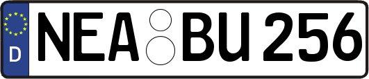 NEA-BU256