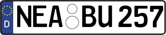 NEA-BU257
