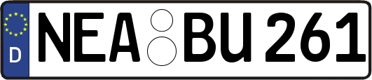 NEA-BU261