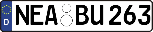 NEA-BU263