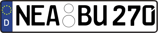NEA-BU270