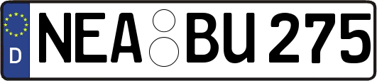 NEA-BU275