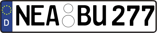 NEA-BU277