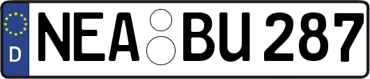 NEA-BU287