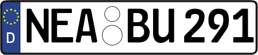NEA-BU291