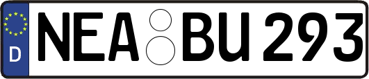 NEA-BU293