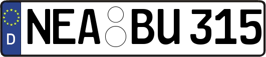 NEA-BU315