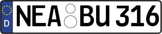 NEA-BU316