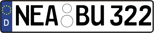 NEA-BU322