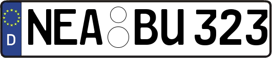 NEA-BU323