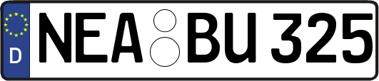 NEA-BU325