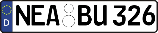 NEA-BU326