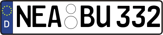NEA-BU332