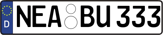 NEA-BU333