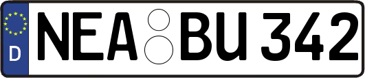 NEA-BU342