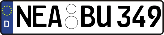 NEA-BU349
