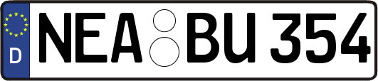 NEA-BU354