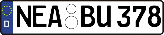 NEA-BU378