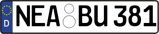 NEA-BU381