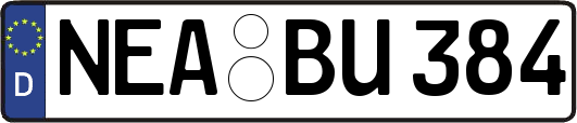 NEA-BU384