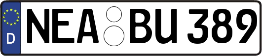 NEA-BU389
