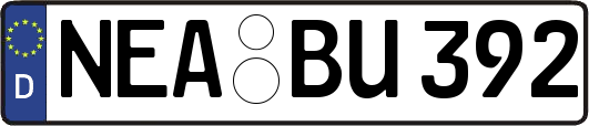 NEA-BU392
