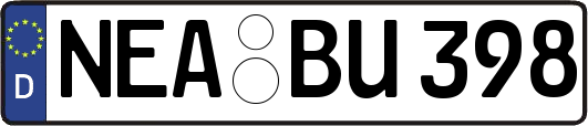 NEA-BU398