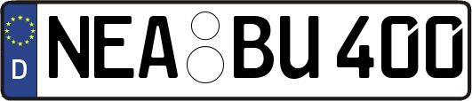 NEA-BU400