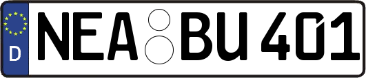 NEA-BU401