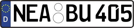 NEA-BU405