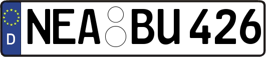NEA-BU426