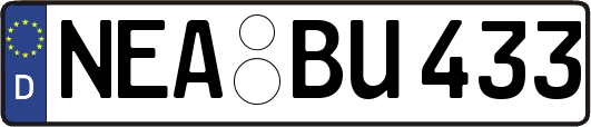NEA-BU433