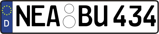 NEA-BU434