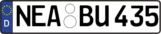 NEA-BU435