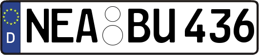 NEA-BU436